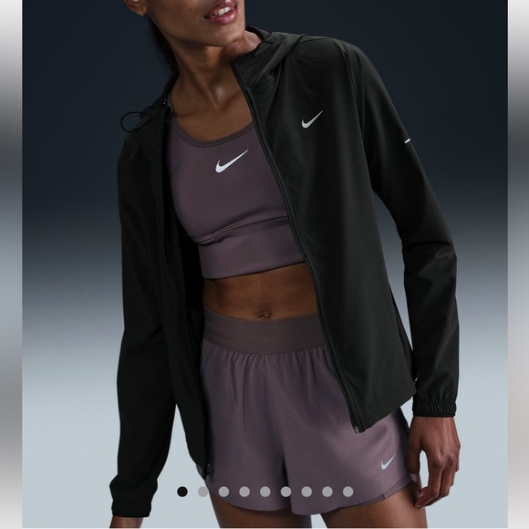Nike Repel Running Jacket - Picture 3 of 13